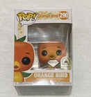 Funko Pop Orange Bird Diamond Disney Parks Exclusive 290
