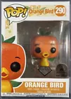 Funko Pop Orange Bird Diamond Disney Parks Exclusive 290