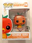 Funko Pop!-Orange Bird - (Diamond Glitter #290) - Disney Parks Exclusive!