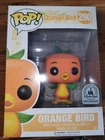 Funko Pop Orange Bird Disney Parks Exclusive 290