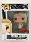 Funko Pop! Orphan Black No. 218 Rachel Duncan Pencil Hot Topic Exc. Used In Box
