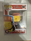 Funko Pop Otto Mann #907 Target Con 2021 Exclusive The Simpsons Limited Edition