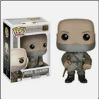 Funko POP Outlander Number 252 Dougal Mackenzie Graham McTavish Vaulted Starz TV