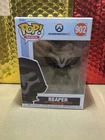 Funko POP! Overwatch 2 Reaper #902 Games