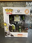 Funko Pop! Overwatch #360 Orisa Gamestop Exclusive FREE SHIPPING (A3)