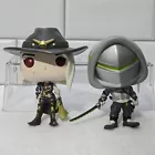 Funko Pop! Overwatch - Ashe Genji No Box
