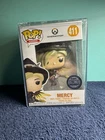 Funko Pop Overwatch Mercy Witch Outfit Blizzard Exclusive #411