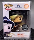 Funko Pop Overwatch Mercy Witch Outfit Blizzard Exclusive #411