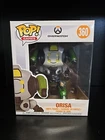 Funko Pop Overwatch Orisa 360 Super Sized 6” NM