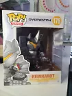 Funko Pop Overwatch Reinhardt 178