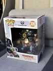 Funko Pop Overwatch Roadhog Vinyl Figure Blizzard Games#309  Boxed