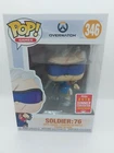Funko Pop! Overwatch Soldier 76 2018 Summer Convention Games 346