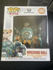 Funko Pop! Overwatch Wrecking Ball #488  (with Box) 6” Vinyl Figure