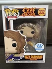 Funko Pop! Ozzy Osbourne #332 Funko Exclusive + Protector