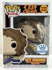Funko Pop! Ozzy Osbourne #332 Vinyl Exclusive - (SEE PHOTOS)