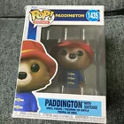 Funko Pop! Paddington with Suitcase #1435, Paddington Bear, Movies