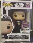 Funko Pop! Padme Amidala 525 Star Wars Power Of The Galaxy Disney Vinyl Figure