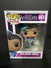 FUNKO POP ! PALADINE MIKE 861 TINY TINAS WONDERLAND POP GAMES F01