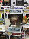 Funko POP PALE MAN #604 Pan's Labyrinth Vinyl Figure w/PROTECTOR