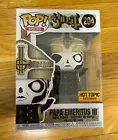 Funko Pop! Papa Emeritus III #204 Ghost Pop! Rocks Hot Topic Exclusive