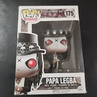 Funko Pop! Papa Legba 175 - American Horror Story RARE 2014 Release *VAULTED