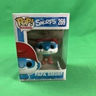 Funko Pop - Papa Smurf 269 The Smurfs Pop Animation