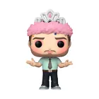 Funko POP! Parks and Rec Andy as Princess Rainbow Sparkle 3.75" Figure (#1147)