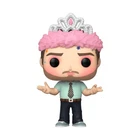 Funko POP! Parks and Rec Andy as Princess Rainbow Sparkle 3.75" Figure (#1147)
