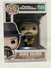 Funko POP! Parks and Recreation Duke Silver #1149 Ron Swanson Vinyl Figure