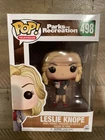 Funko Pop Parks And Recreation- Leslie Knope #498