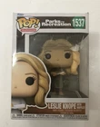 Funko Pop Parks and Recreation - Leslie Knope with Waffles - Figure - #1537
