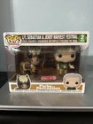 Funko POP! Parks And Recreation Lil Sebastian & Jerry Harvest Festival Target