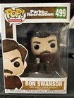 Funko Pop! Parks And Recreation Ron Swanson #499 Vinyl Figure