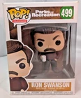 Funko Pop! - Parks And Recreation - Ron Swanson - #499