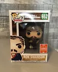 Funko Pop Parks and Recreation Ron Swanson W/Corn Rows SDCC 2018 Exclusive#652
