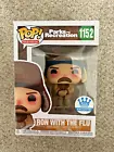 Funko Pop! Parks and Recreation Ron With The Flu #1152 Funko Shop *Not Mint*