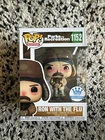 Funko Pop Parks and Recreation Ron with the Flu #1152 Funko Shop Ex w/ Protector