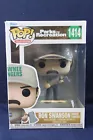 Funko POP Parks & Recreation #1414 Ron Swanson Pawnee Rangers Figure Box Defects
