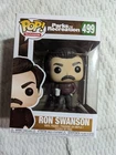 FUNKO POP PARKS & RECREATION #499 - RON SWANSON