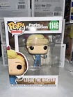 Funko Pop Parks & Recreation Leslie The Riveter 1146 New.