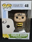 FUNKO POP PEANUTS #48 CHARLIE BROWN