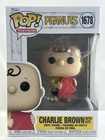 Funko Pop! Peanuts - Charlie Brown with Kite #1678 Vinyl Figure - (SHIPS FAST)