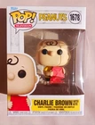 Funko Pop! Peanuts Charlie Brown with Kite #1678