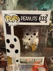 Funko Pop! Peanuts Ghost Charlie Brown Walgreens (Exclusive) #333 Vaulted