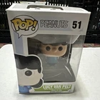 Funko POP Peanuts Lucy Van Pelt 51 Vinyl Figure