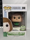 Funko Pop! Peanuts Peppermint Patty 2017 Spring Convention Exclusive Vinyl #208