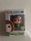 Funko Pop! Peanuts Peppermint Patty #208 - 2017 Spring Convention Exclusive