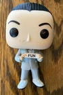 Funko Pop! Pee-Wee's Playhouse #644 Pee-Wee Herman with Word of the Day AS-IS