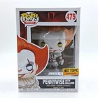 Funko Pop! Pennywise with Balloon 475 Hot Topic Exclusive Stephen King It Horror
