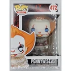 Funko Pop! Pennywise (with Boat) #472: IT
